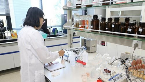 检测仪器要把质量关 助力建设现代农业示范基地(图1) 检测仪器要把质量关 助力建设现代农业示范基地(图1)