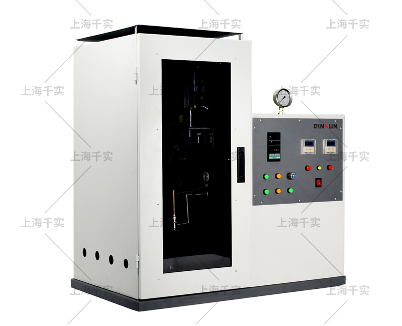 防护服燃烧试验仪使用注意事项(图1) 防护服燃烧试验仪使用注意事项(图1)