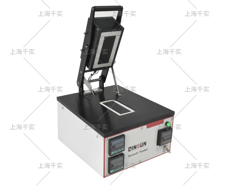 耐熨烫色牢度仪技术特点(图1) 耐熨烫色牢度仪技术特点(图1)
